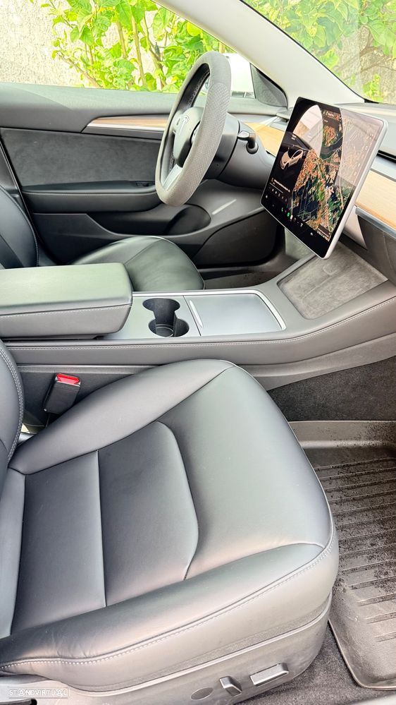 Tesla Model 3 Tração Traseira Premium - 7