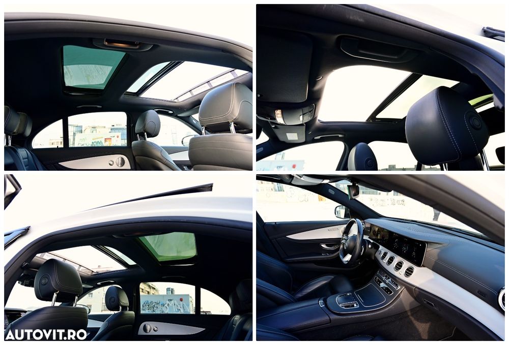 Mercedes-Benz E 300 4MATIC 9G-TRONIC AMG Line - 5