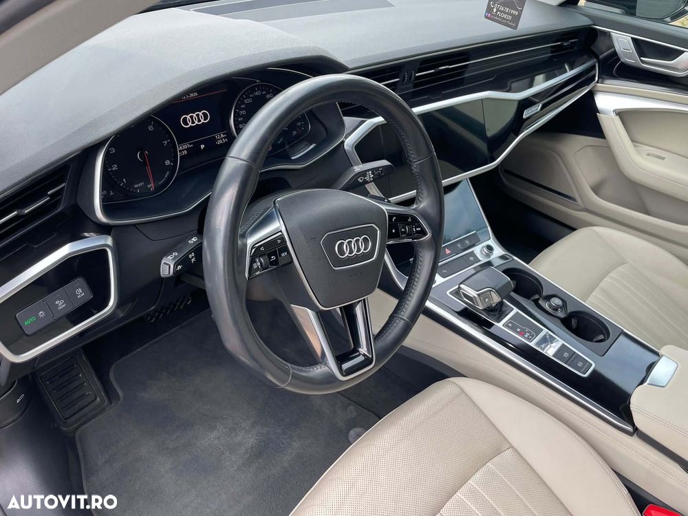Audi A6 Limuzina 2.0 45 TFSI S tronic quattro Design - 15