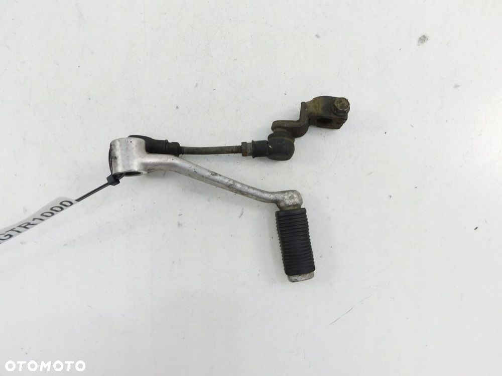 KAWASAKI GTR 1000 DŹWIGNIA ZMIANY BIEGÓW - 1