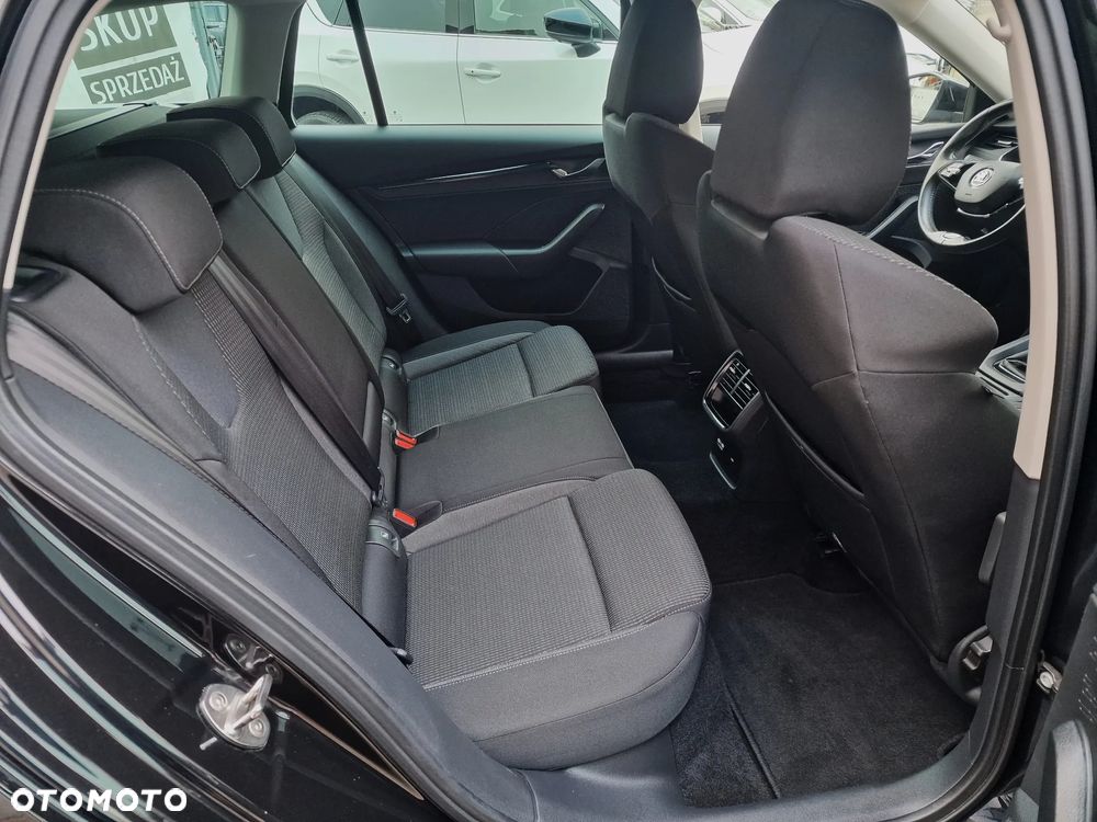 Skoda Octavia 2.0 TDI Tour - 20