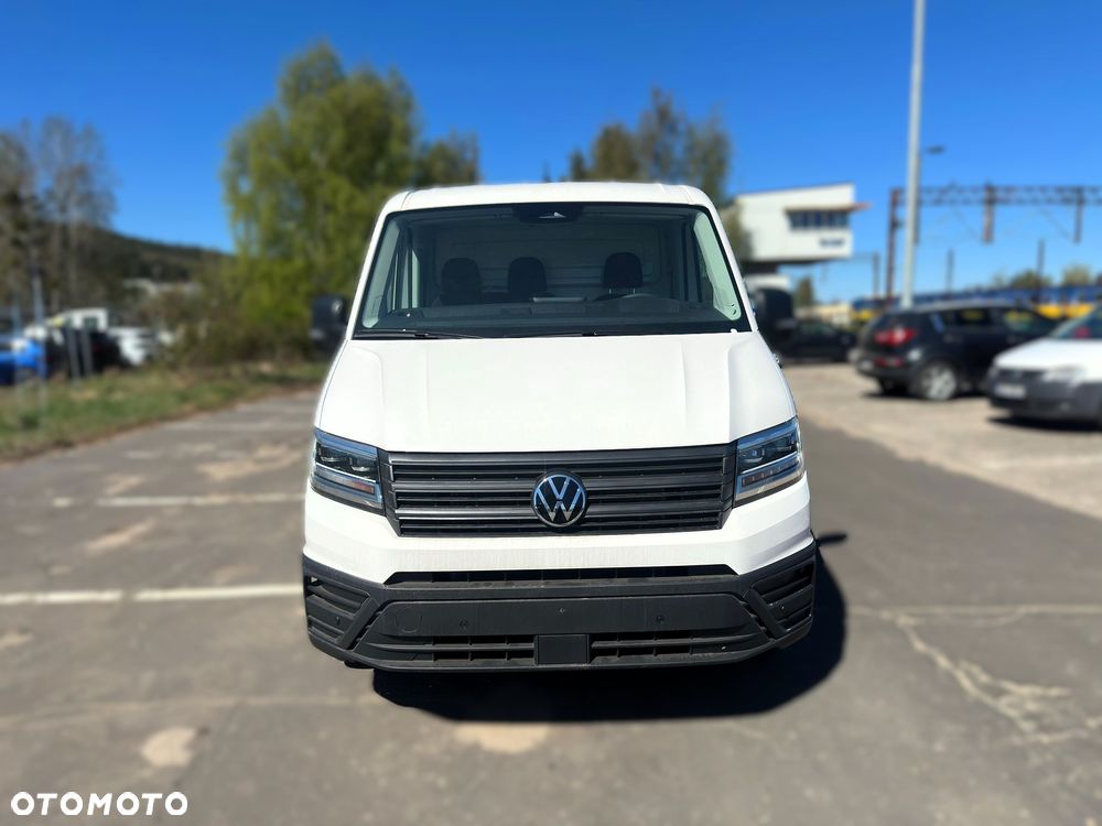 Volkswagen Crafter Skrzyniowy - 2