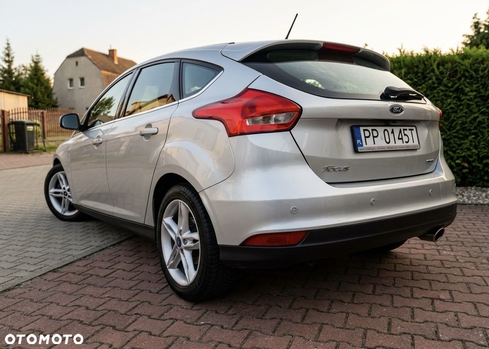 Ford Focus 1.5 EcoBoost Titanium - 2