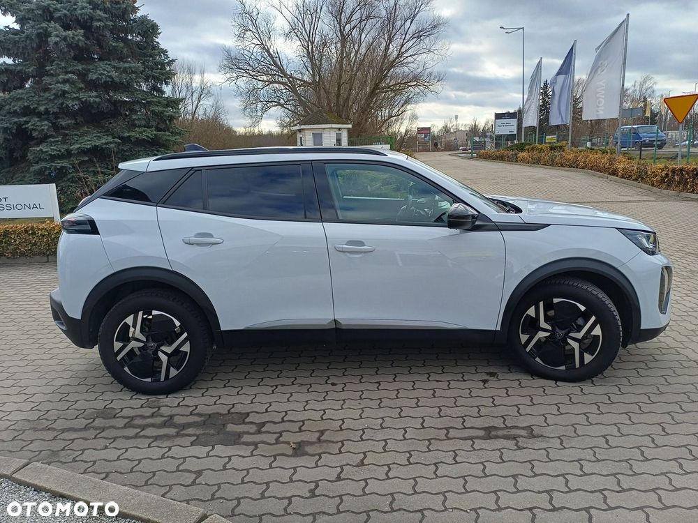 Peugeot 2008 1.2 PureTech Allure S&S EAT8 - 8