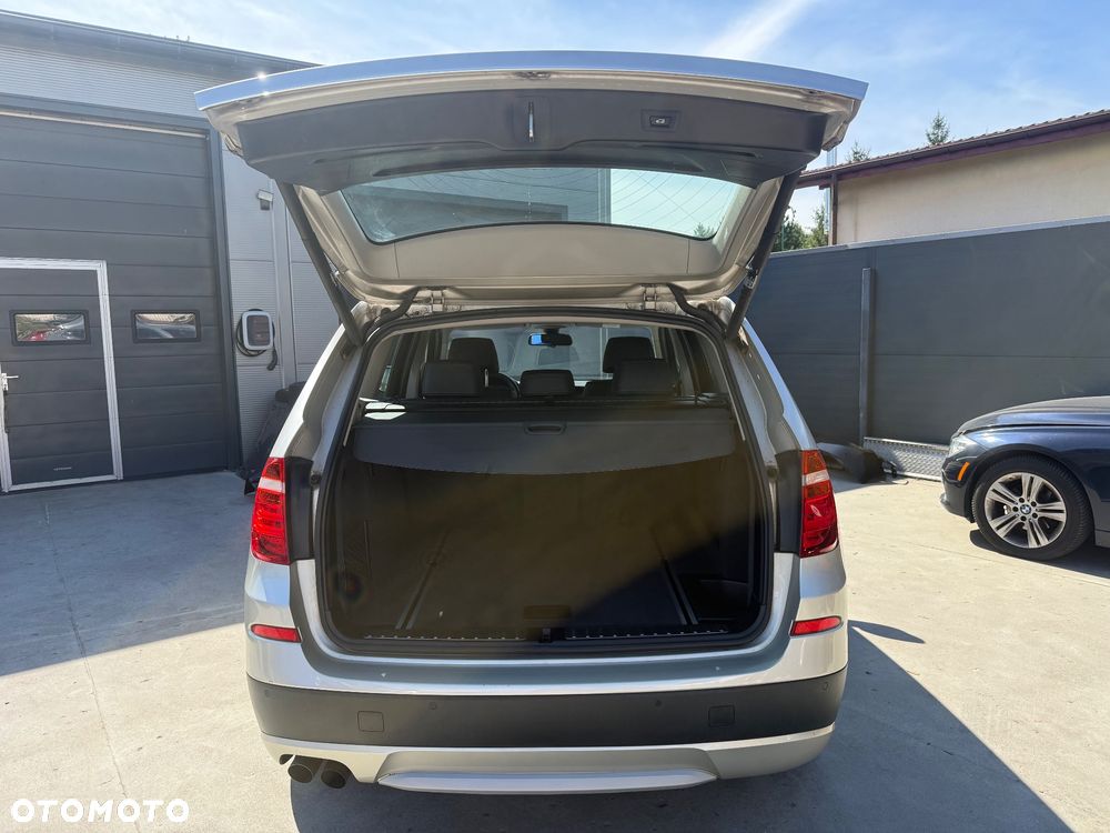 BMW X3 xDrive30d Sport-Aut xLine - 17