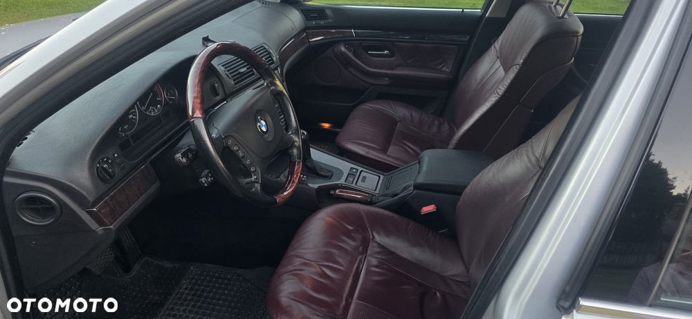 BMW Seria 5 - 5