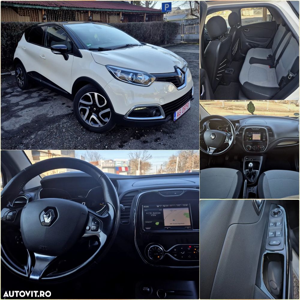 Renault Captur ENERGY TCe 90 Start&Stop Expression - 5