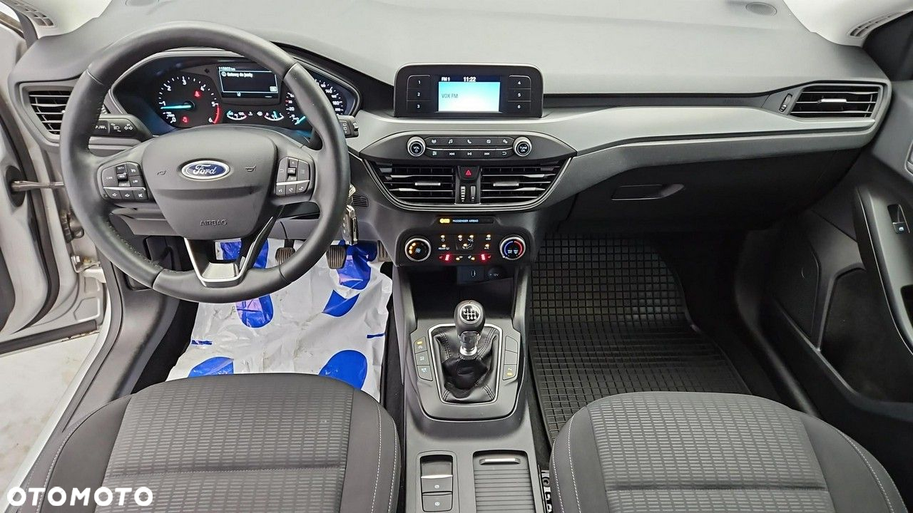 Ford Focus 1.5 EcoBlue Trend - 13