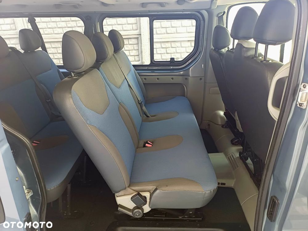 Renault Trafic Passenger Pack Clim - 20