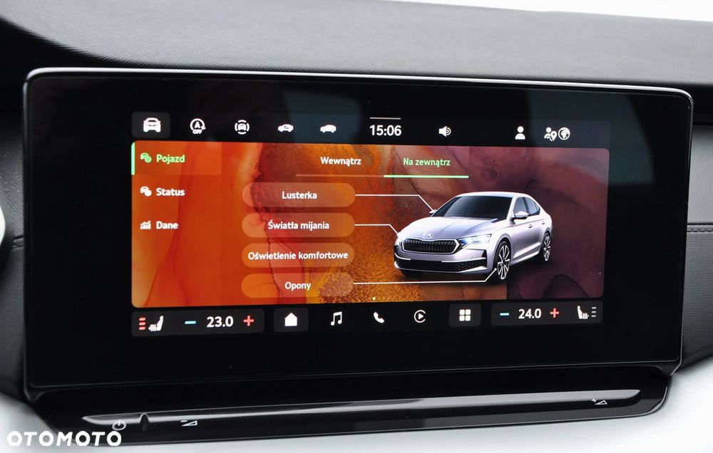 Skoda Octavia 1.5 TSI Edition 130 Selection - 21