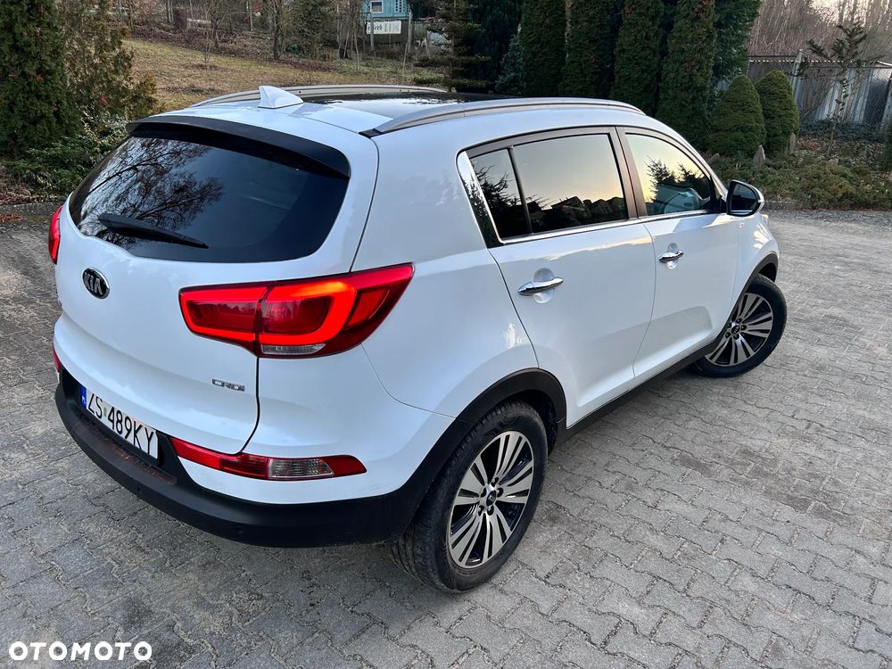 Kia Sportage - 17