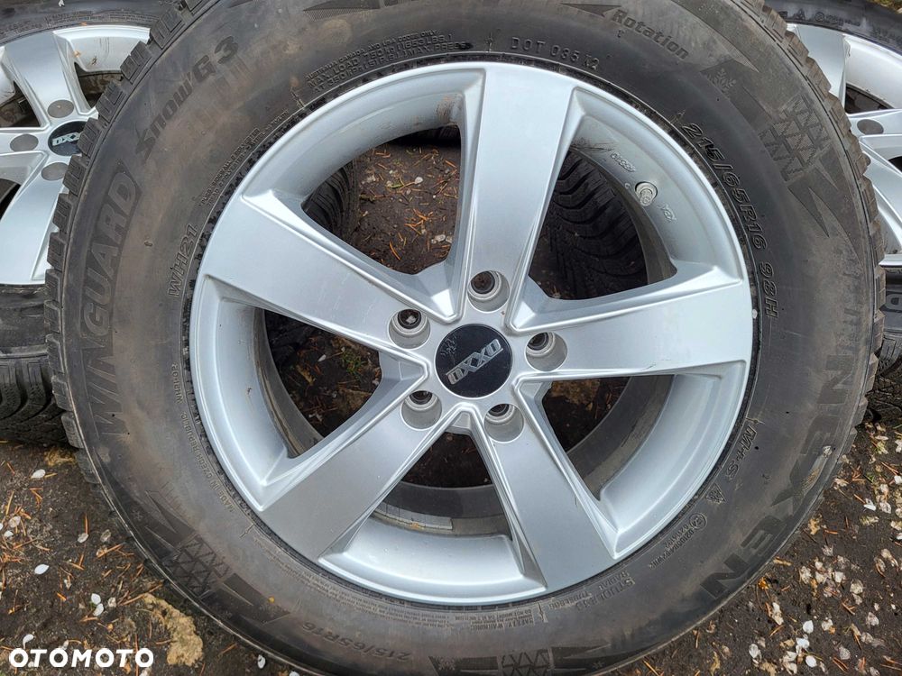 Koła 16" 5x114,3 Renault Kadjar Duster Captur Quashqai Juke - 3