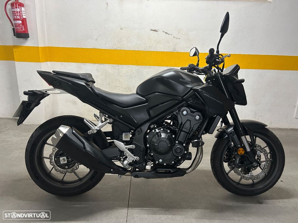 Honda CB CB 500 hornet - 2
