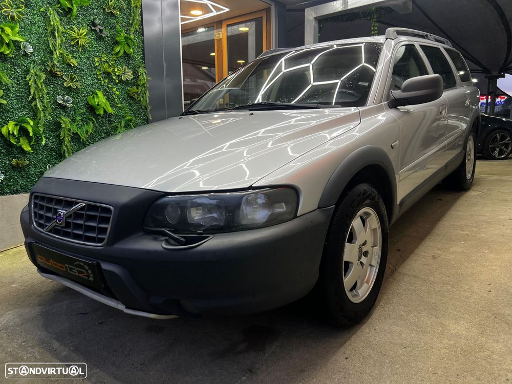 Volvo V70 Crosscountry - 3