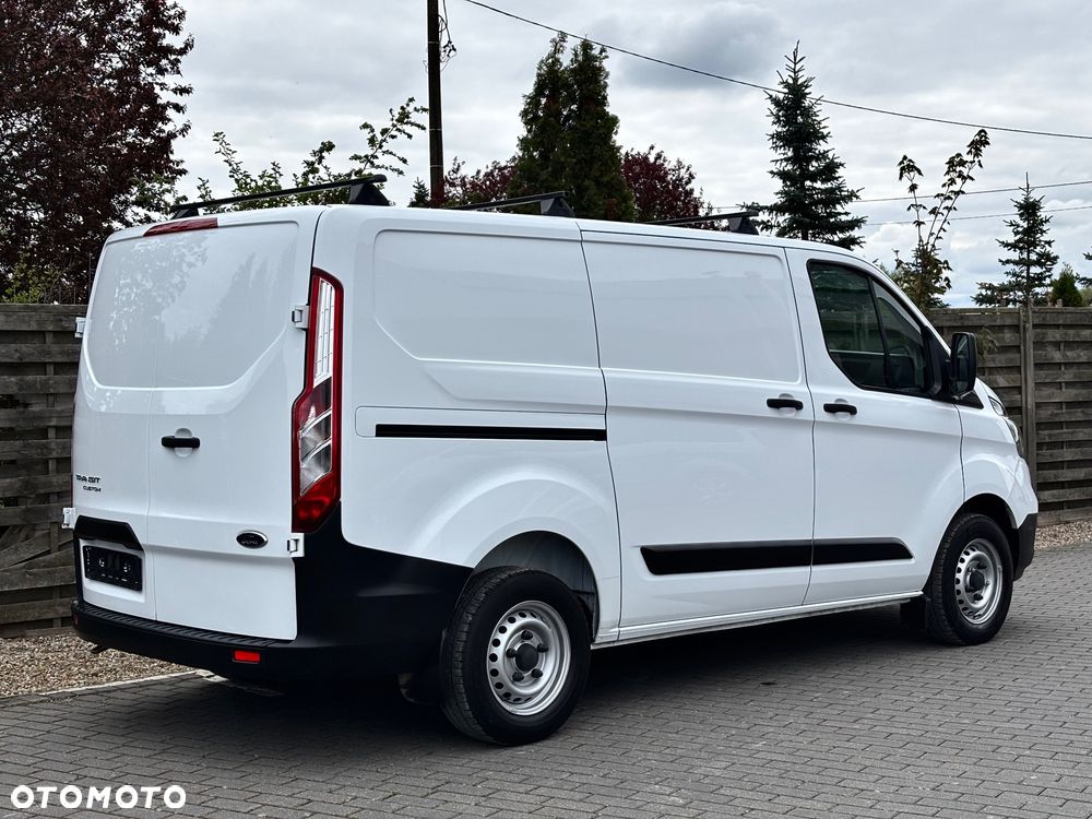Ford Transit Custom L1H1 Doinwestowany Nowy rozrząd, olej, filtry, akumulator, tarcza + klocki - 3