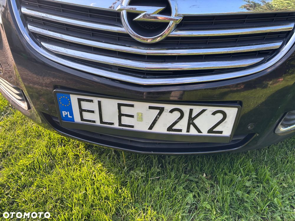 Opel Insignia - 5