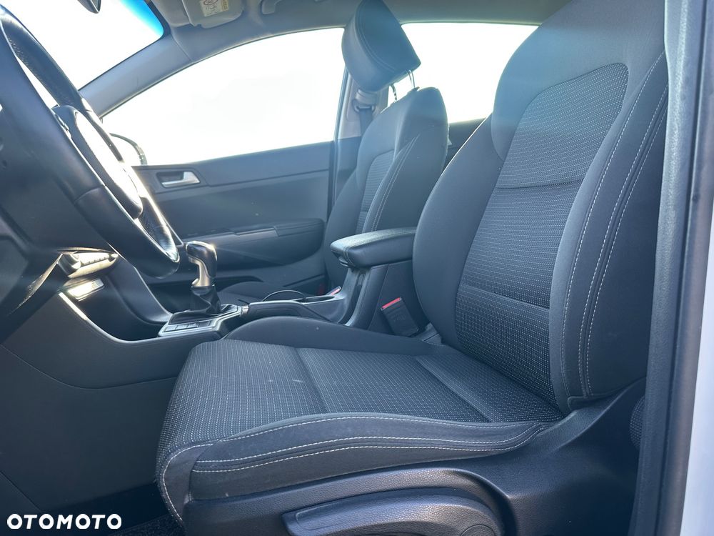 Kia Sportage 1.7 CRDI 2WD ISG Dream-Team Edition - 8