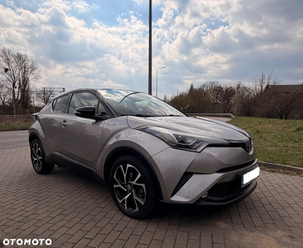 Toyota C-HR 1.8 Hybrid Prestige - 8