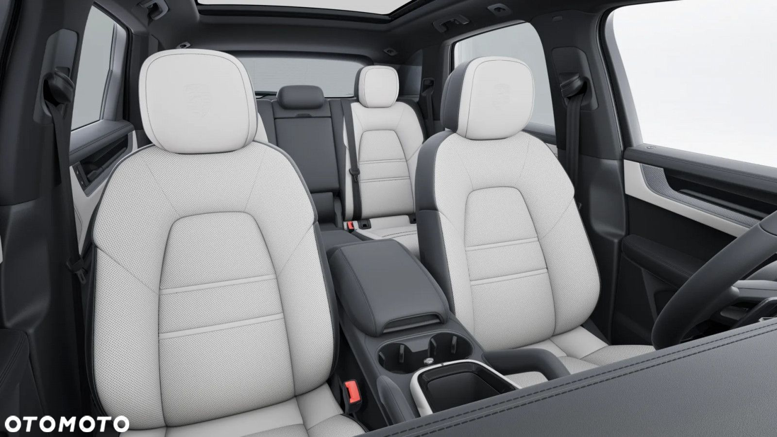 Porsche Cayenne - 8