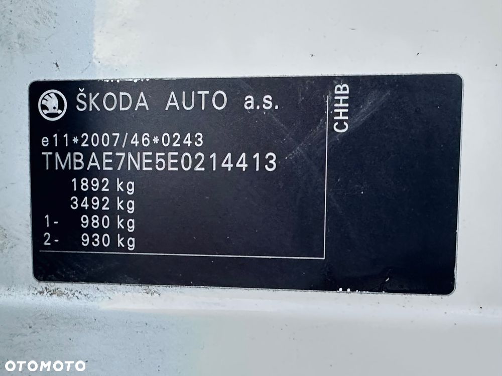 Skoda Octavia 2.0 TSI (Green tec) RS - 31