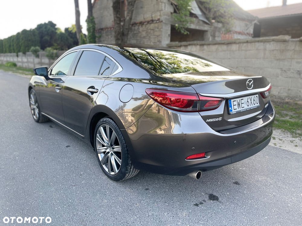 Mazda 6 2.2 D Skyenergy I-ELoop - 9