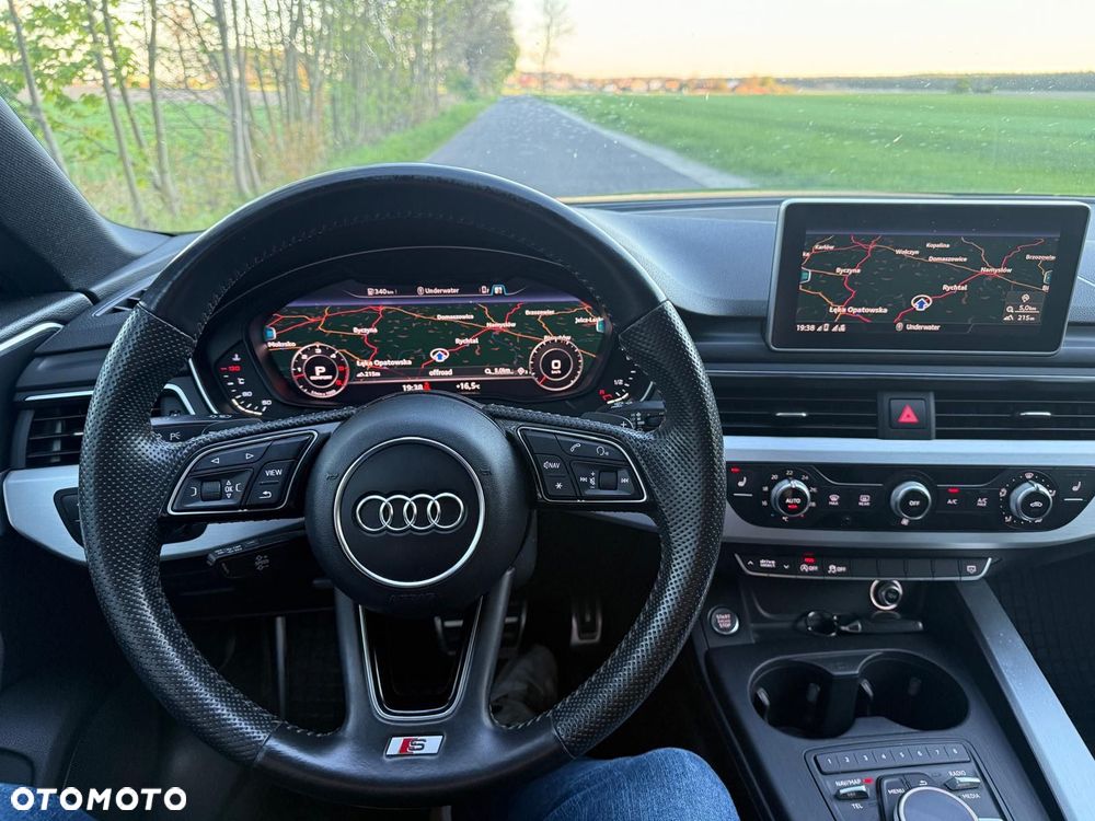 Audi A5 Sportback 3.0 TDI quattro S tronic - 20