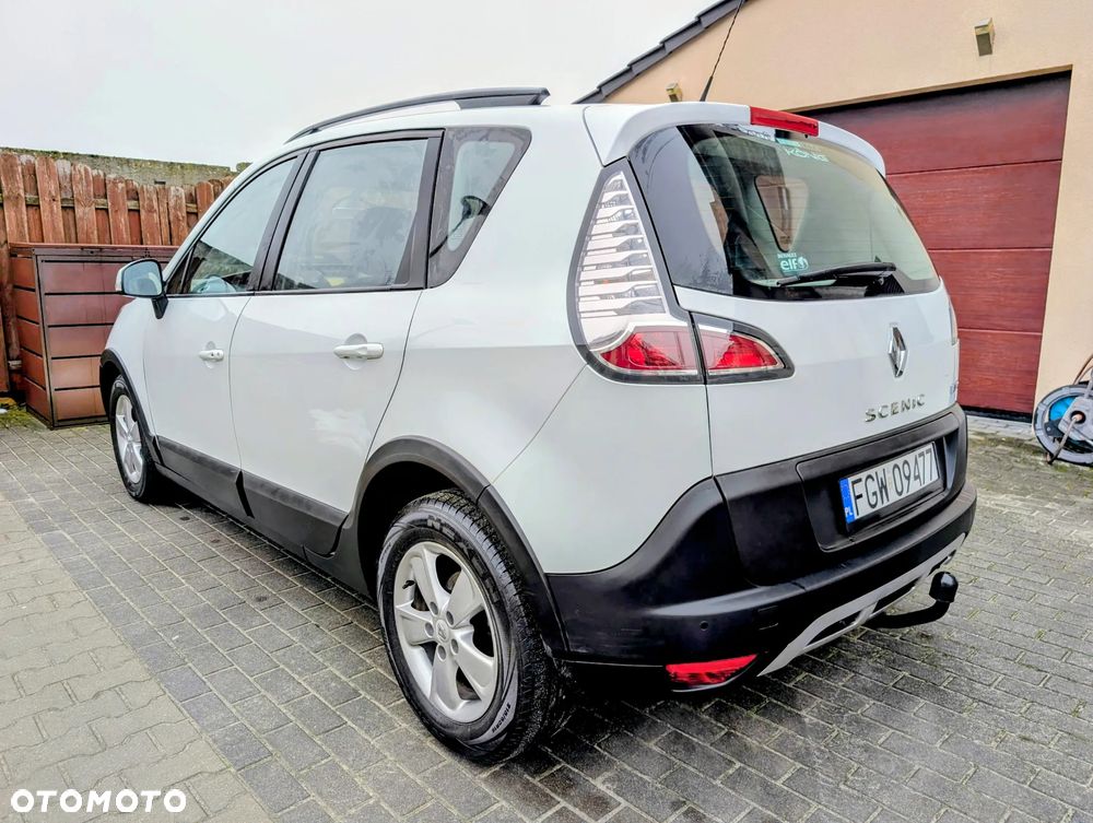 Renault Scenic ENERGY TCe 115 S&S Xmod Paris - 10