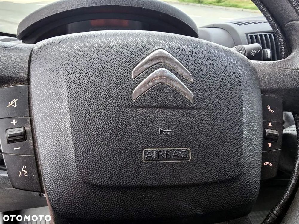 Citroën JUMPER 2.2 HDI 150 KM - LIFT - L3H2 - - 20