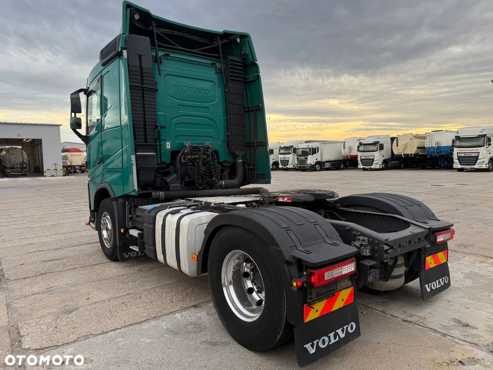 Volvo FH4 Alufelgi PTO Kompresor Welgro / RTI CVS - 6