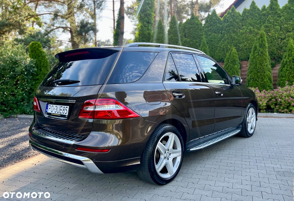 Mercedes-Benz ML - 31