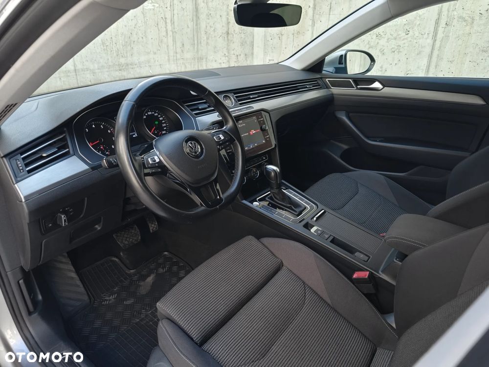 Volkswagen Arteon 2.0 TSI Essence DSG - 7