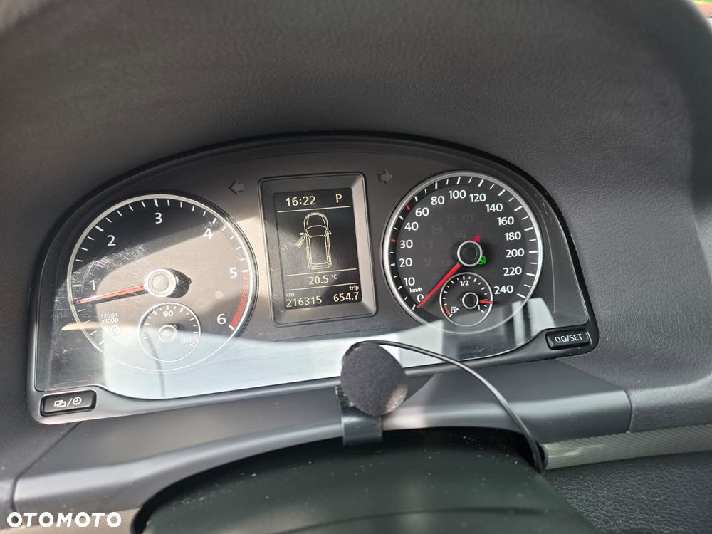 Volkswagen Touran 2.0 TDI DPF DSG Life - 7