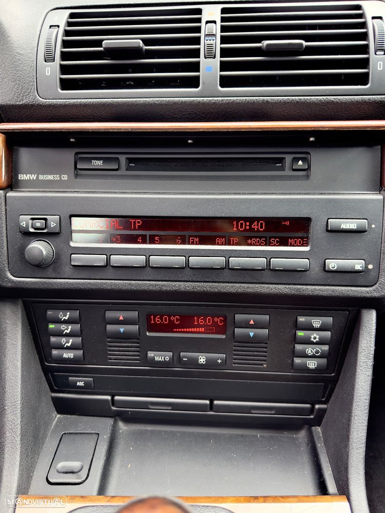 BMW 520 d Touring - 13