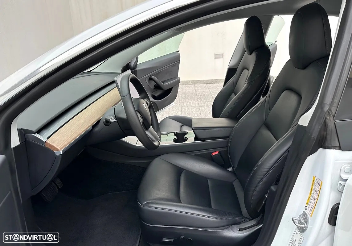 Tesla Model 3 Standard Range Plus RWD - 12