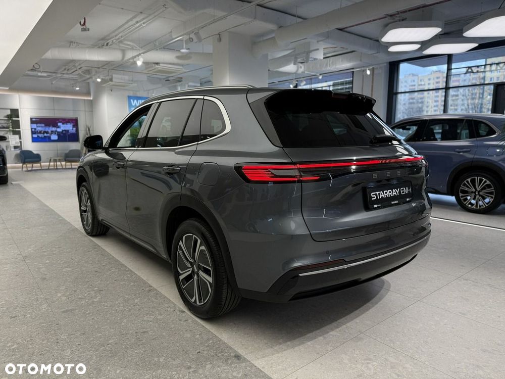 Geely Starray - 7