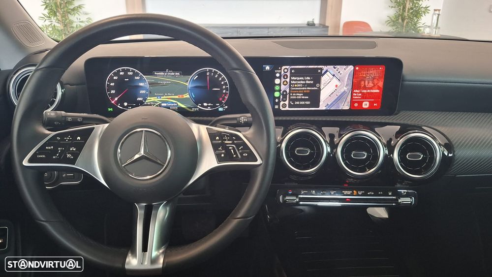 Mercedes-Benz CLA 250 e Shooting Brake Style Plus - 12