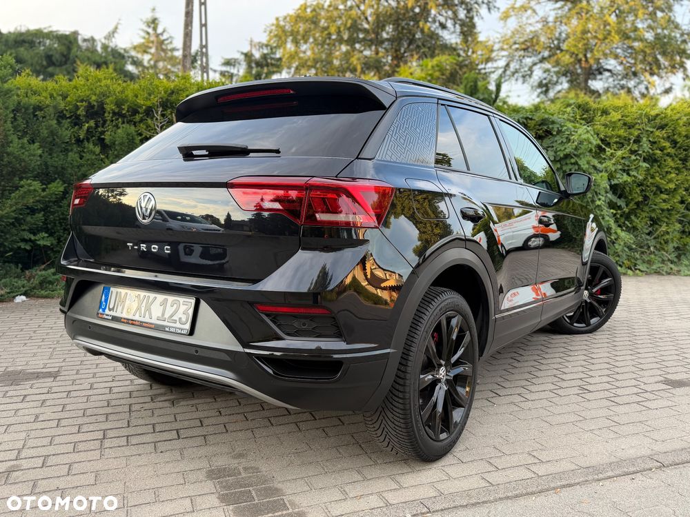Volkswagen T-Roc 1.5 TSI ACT OPF DSG Sport - 12