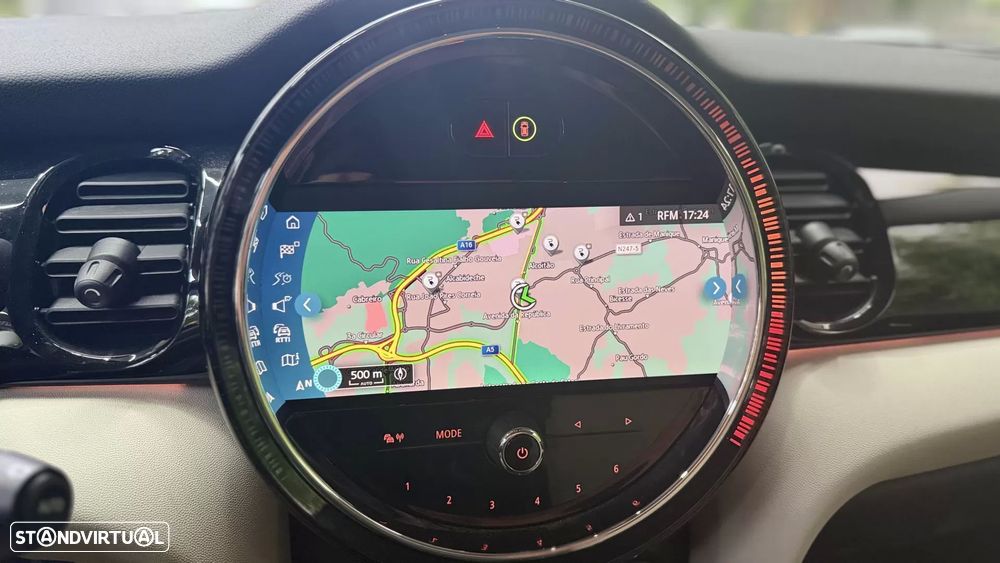 MINI 3 Portas Cooper SE Premium Extra Resolute Edition - 15