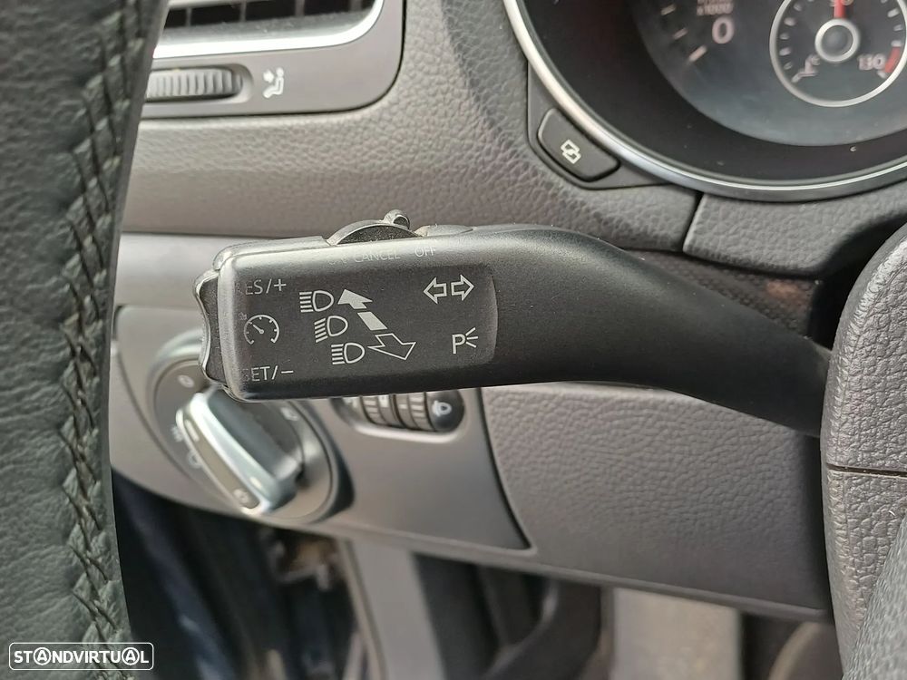 VW Golf Variant 1.6 TDi Confortline - 20