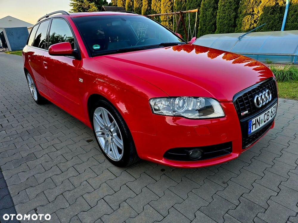 Audi A4 Avant 1.8T Quattro - 28