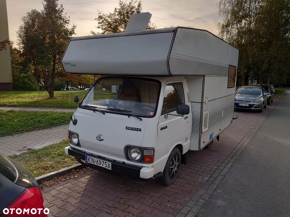 Toyota Inny - 1