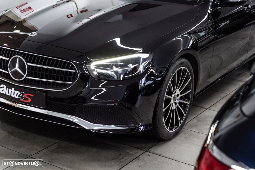 Mercedes-Benz E 220 d Exclusive Line - 5