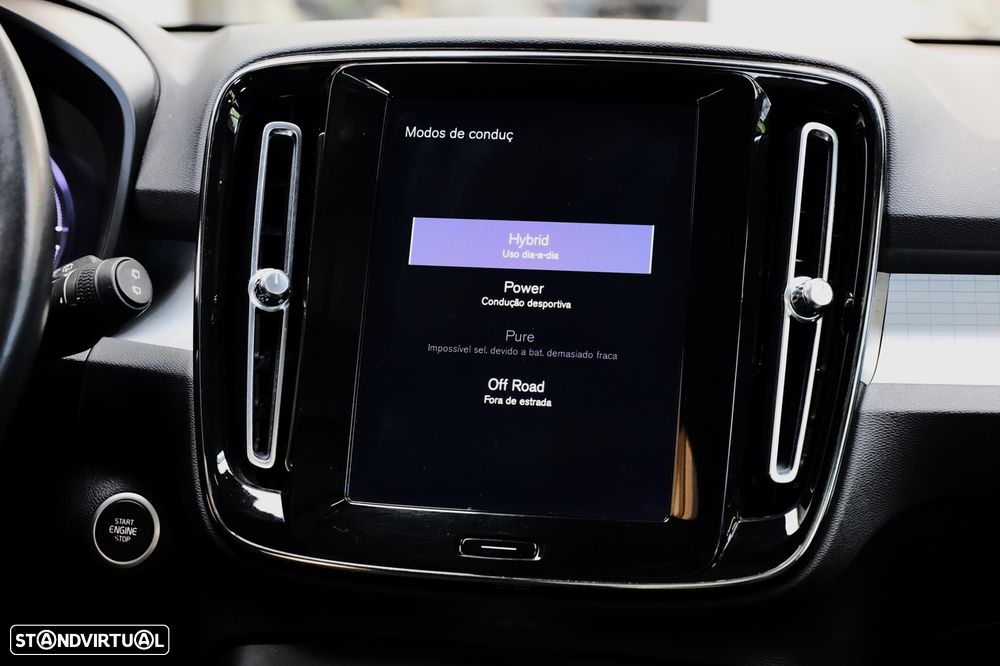 Volvo XC 40 1.5 T5 PHEV Inscription Expression - 17