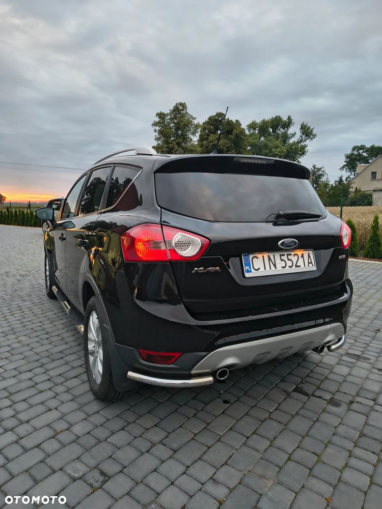 Ford Kuga 2.0 TDCi Titanium FWD - 9