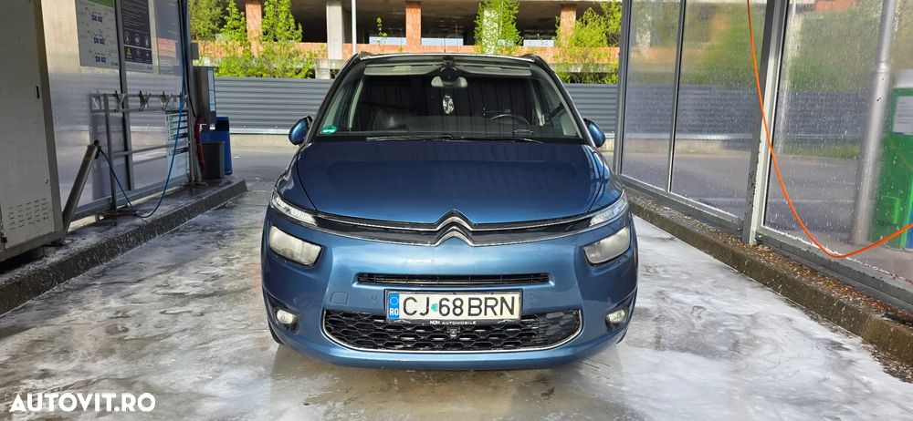 Citroën C4 Grand Picasso - 22