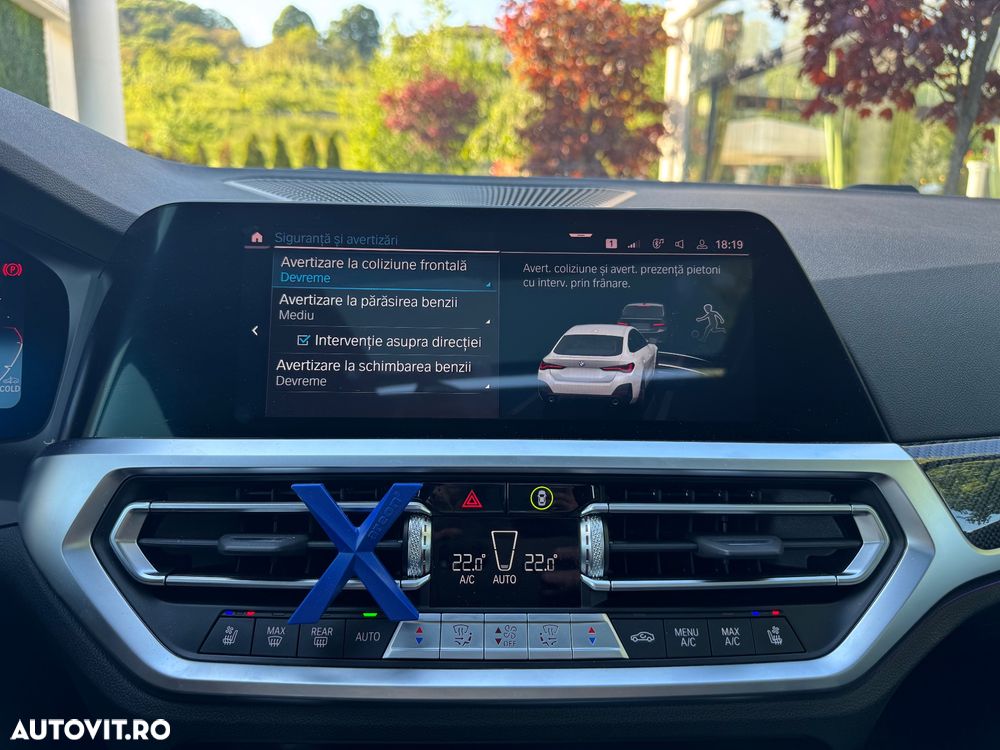 BMW Seria 4 420d M Sport - 21