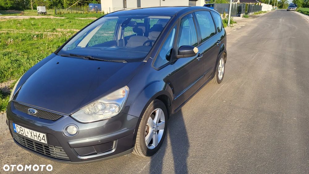 Ford S-Max 2.0 Titanium - 14