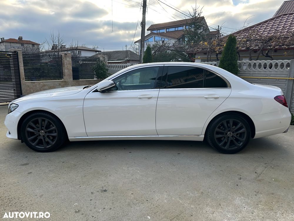 Mercedes-Benz E 220 d 4MATIC Aut. - 6