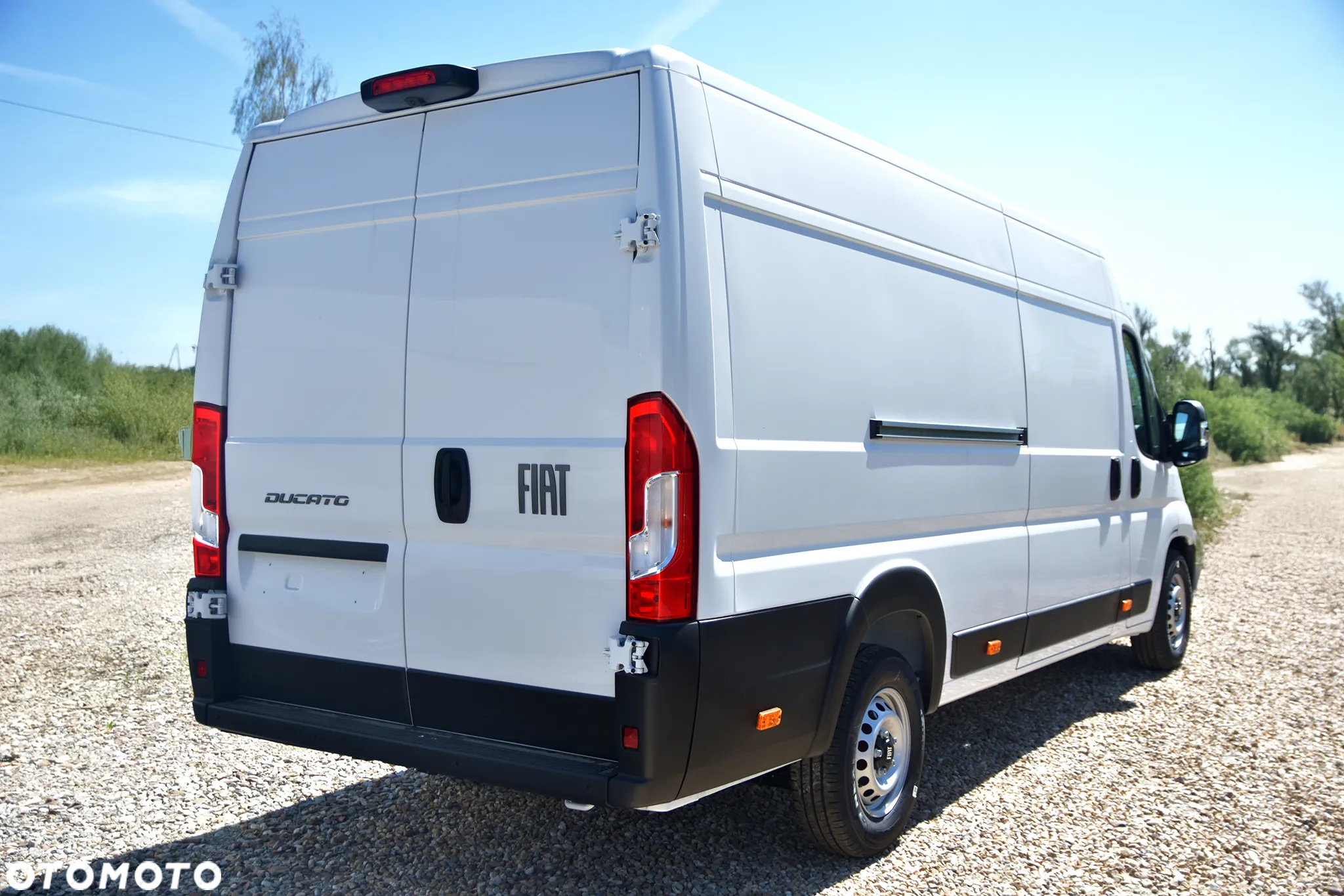 Fiat Ducato L4H2 140KM DMC 3.5t - 8