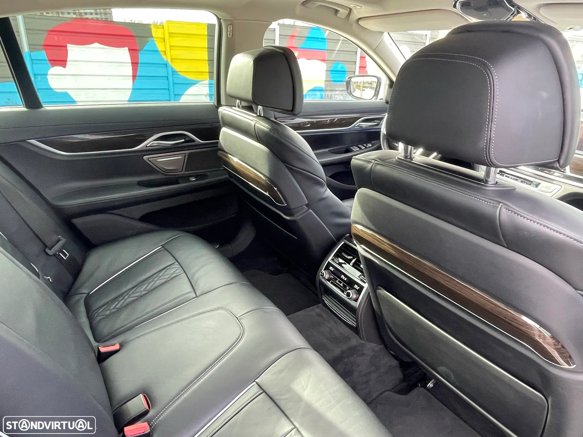 BMW 730 d Auto - 26